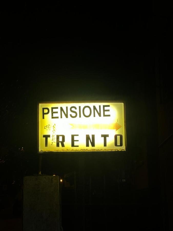 Pensione Trento Mestre Exterior foto