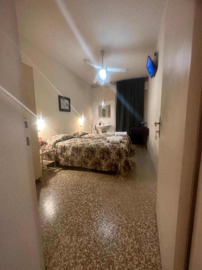 Pensione Trento Mestre Exterior foto
