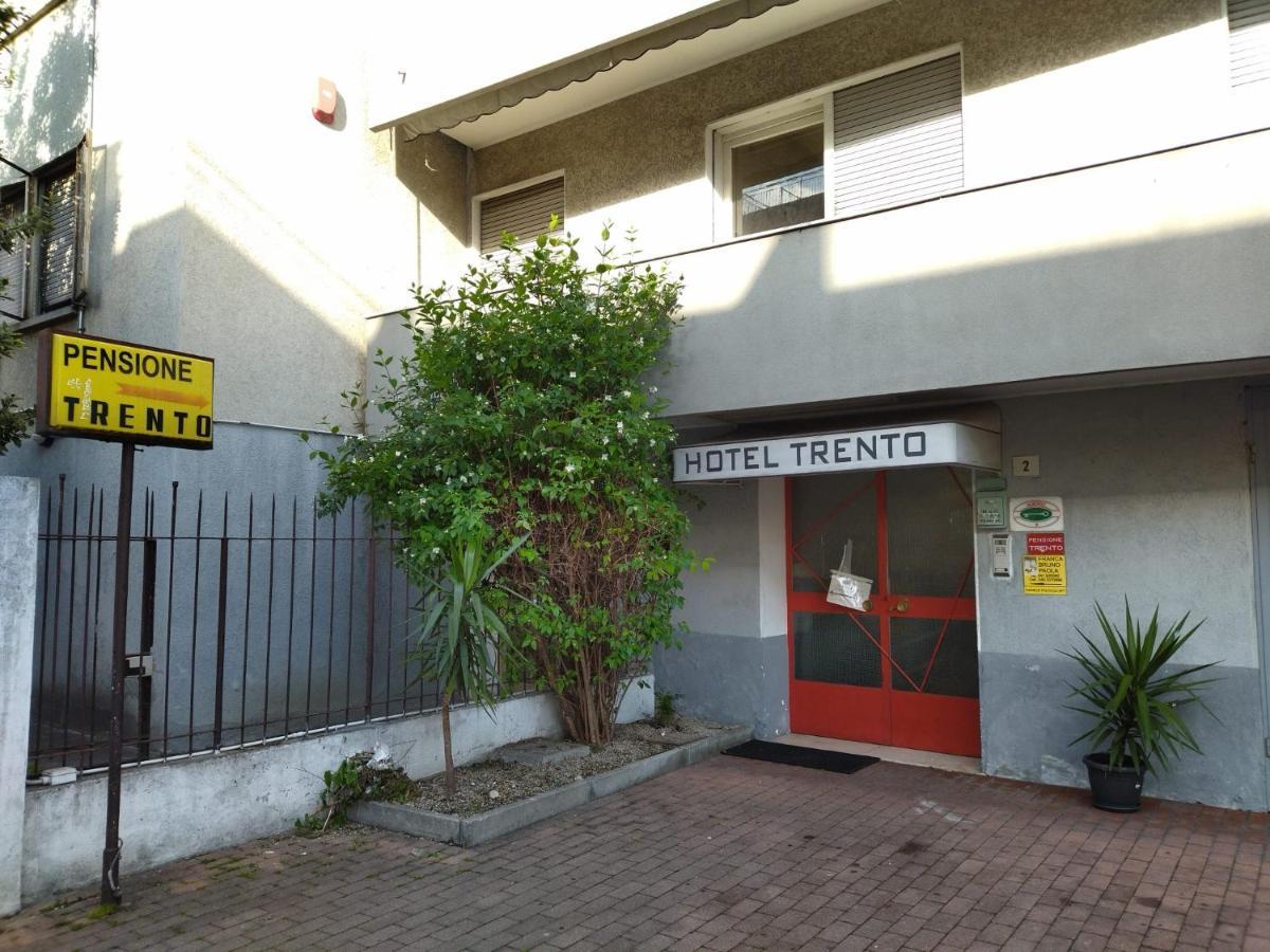 Pensione Trento Mestre Exterior foto