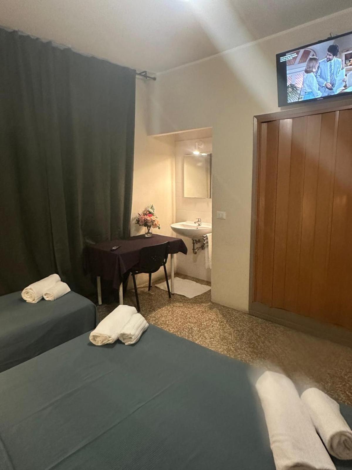 Pensione Trento Mestre Exterior foto